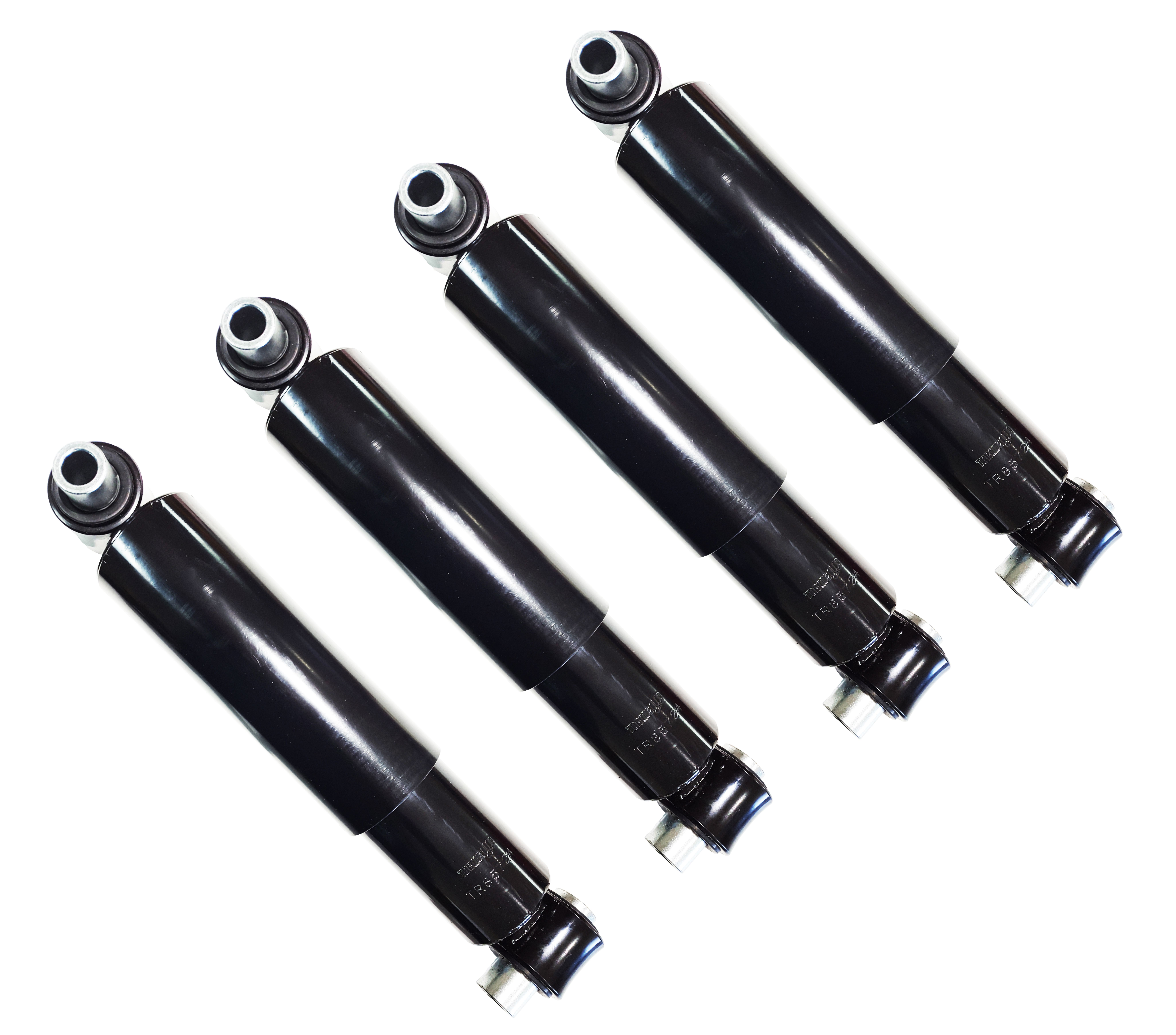 Pack of 4 Shock Absorbers (Replaces Gabriel 85724